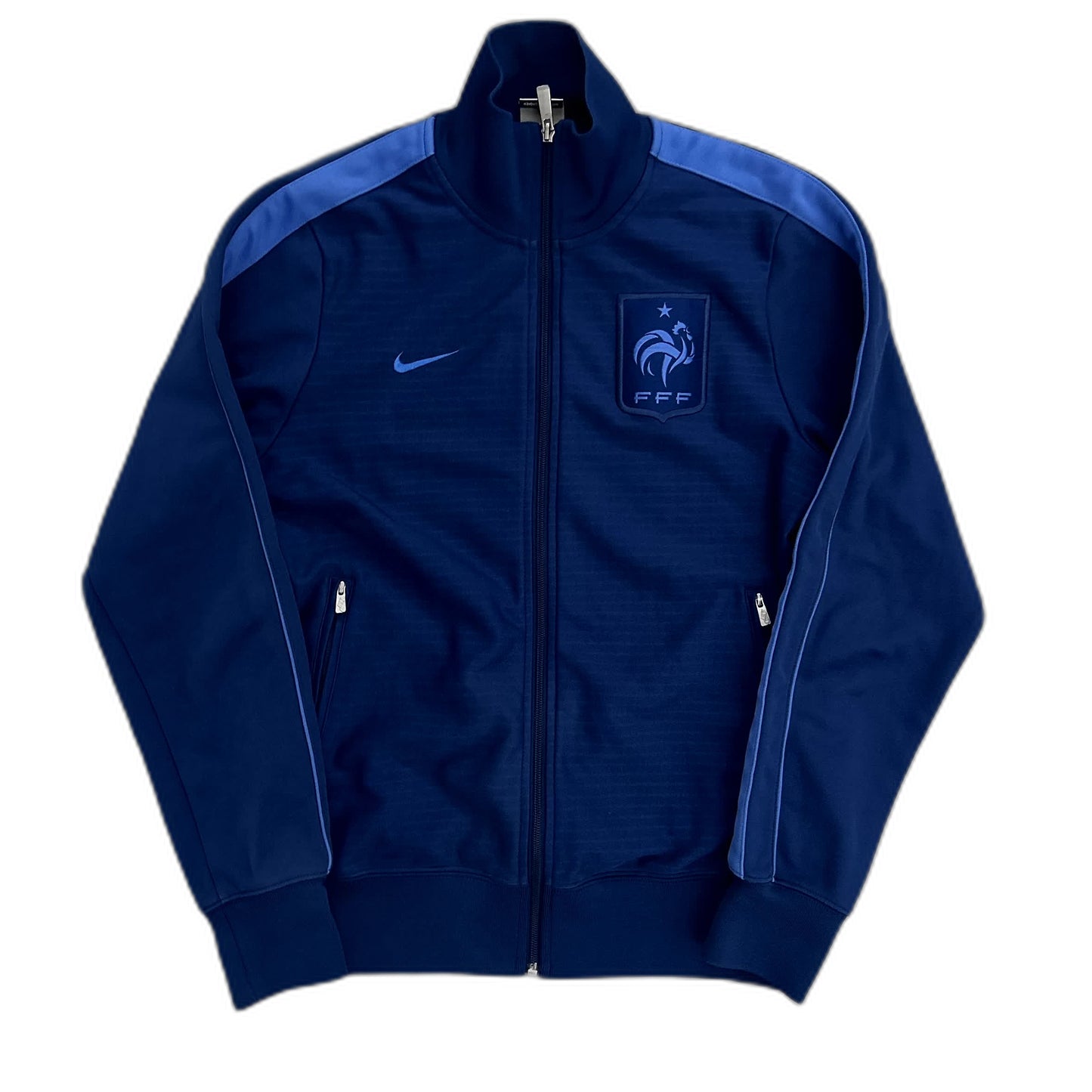 Nike x Frankreich Vintage Trackjacket 2014 | M