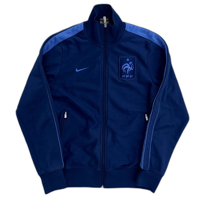 Nike x Frankreich Vintage Trackjacket 2014 | M