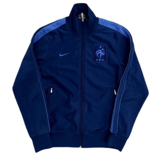 Nike x Frankreich Vintage Trackjacket 2014 | M