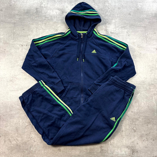 Adidas Vintage Tracksuit M