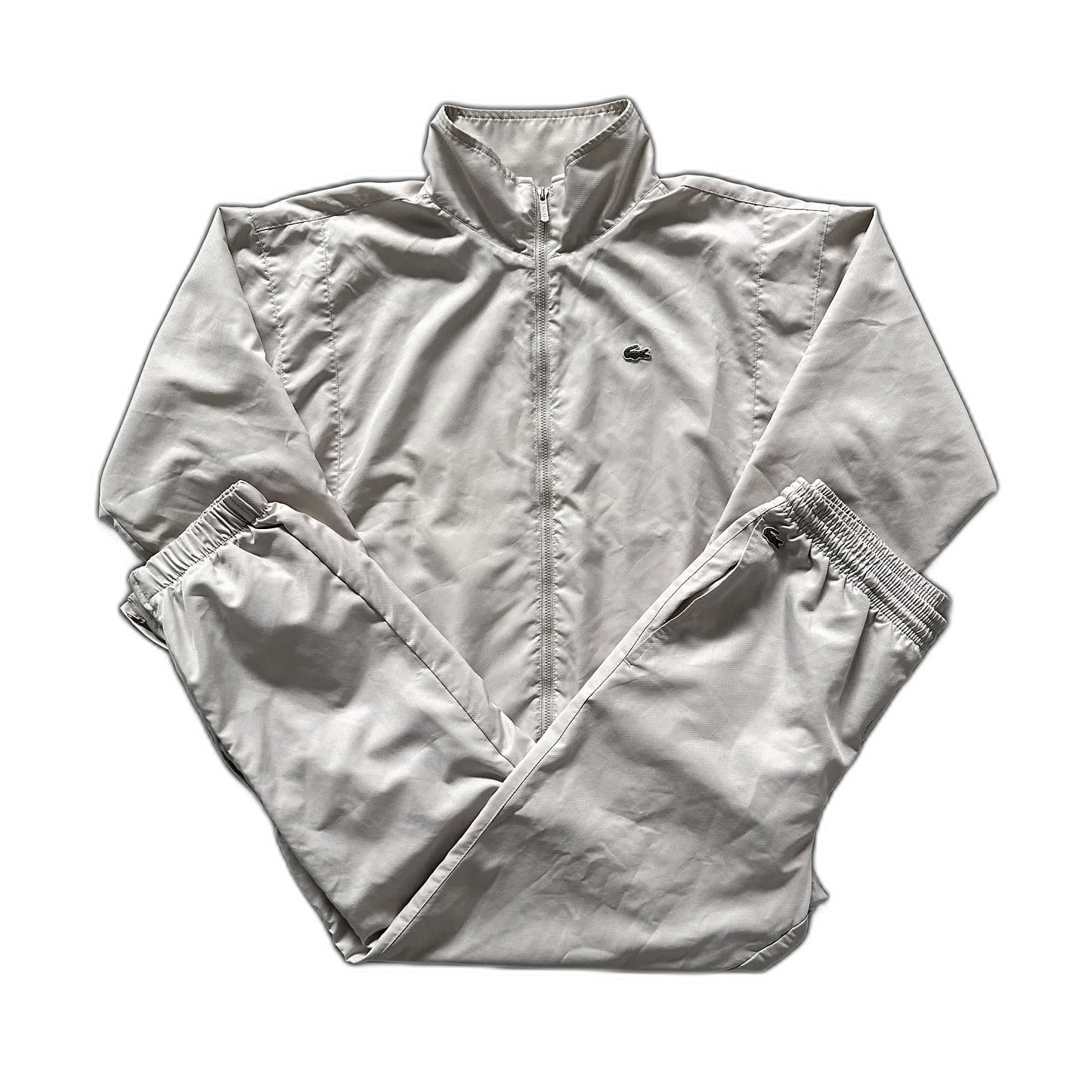 Lacoste Vintage Tracksuit | XS