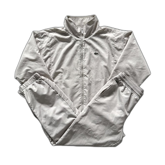 Lacoste Vintage Tracksuit | XS