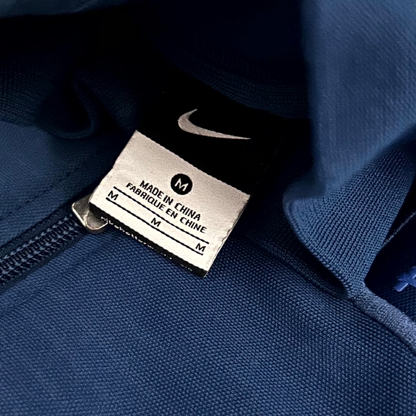 Nike x Frankreich Vintage Trackjacket 2014 | M