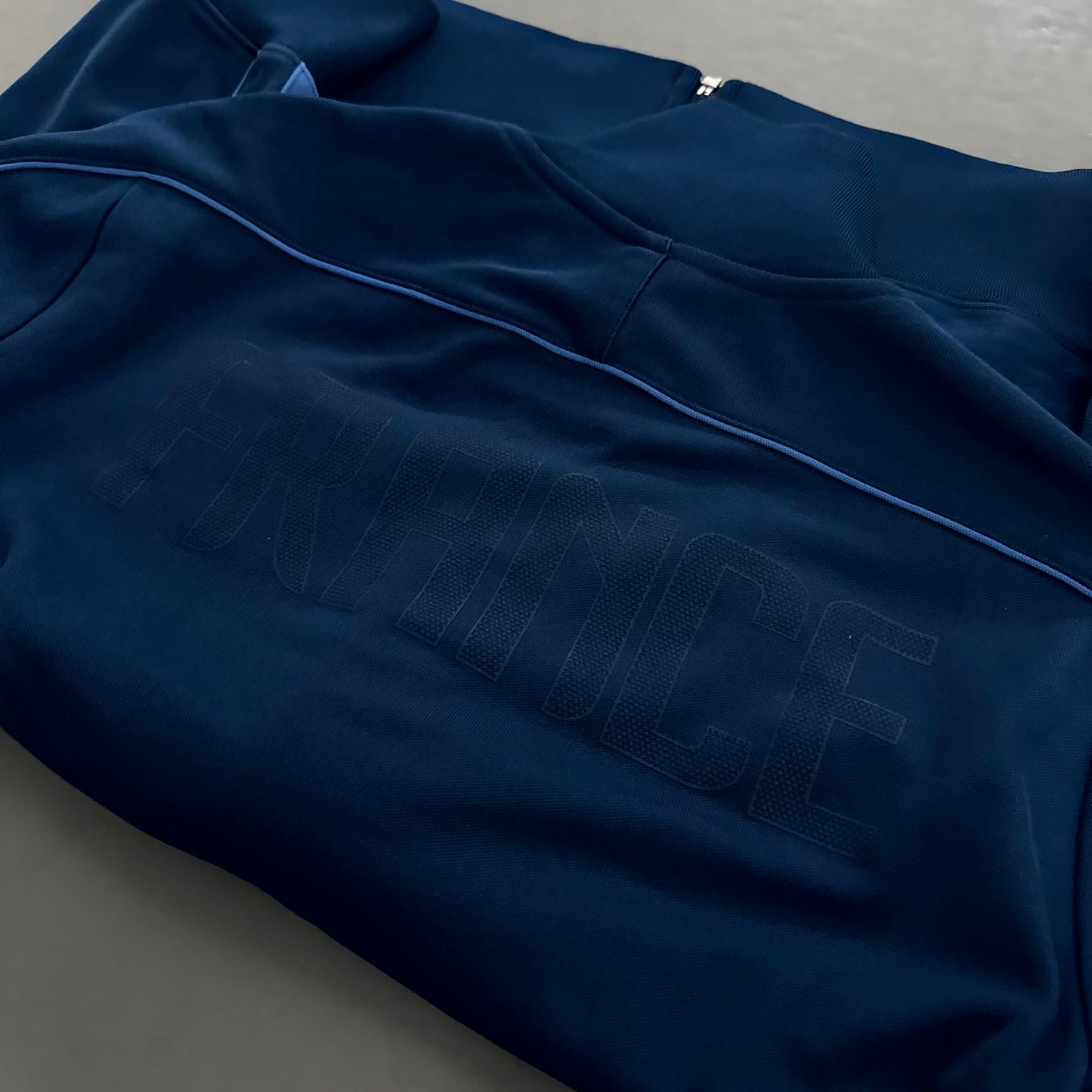 Nike x Frankreich Vintage Trackjacket 2014 | M