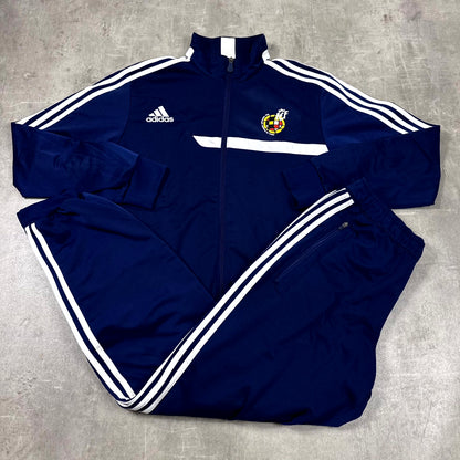 Spain Vintage Tracksuit M