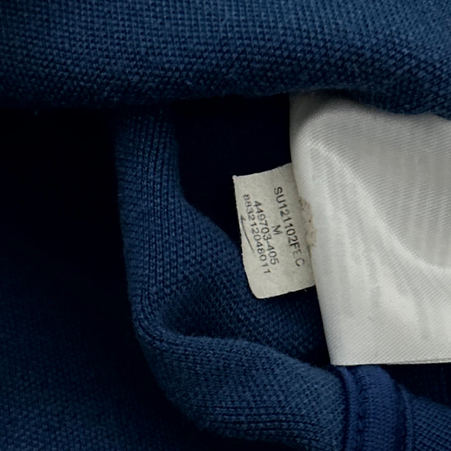 Nike x Frankreich Vintage Trackjacket 2014 | M