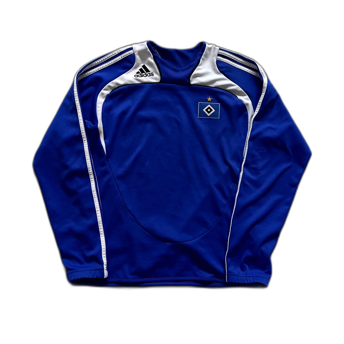 Adidas x Hamburg Vintage Sweater 2007/08 | L