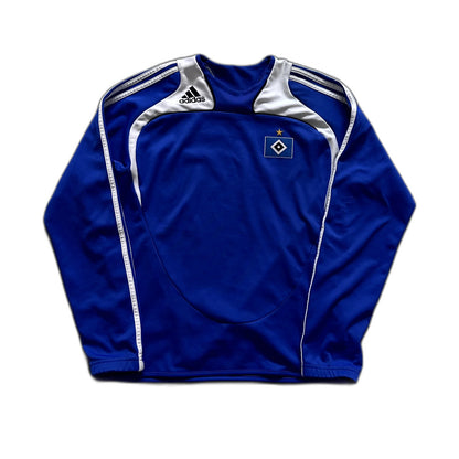 Adidas x Hamburg Vintage Sweater 2007/08 | L