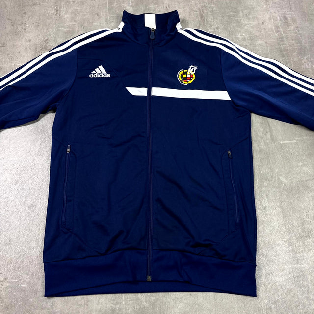 Spain Vintage Tracksuit M