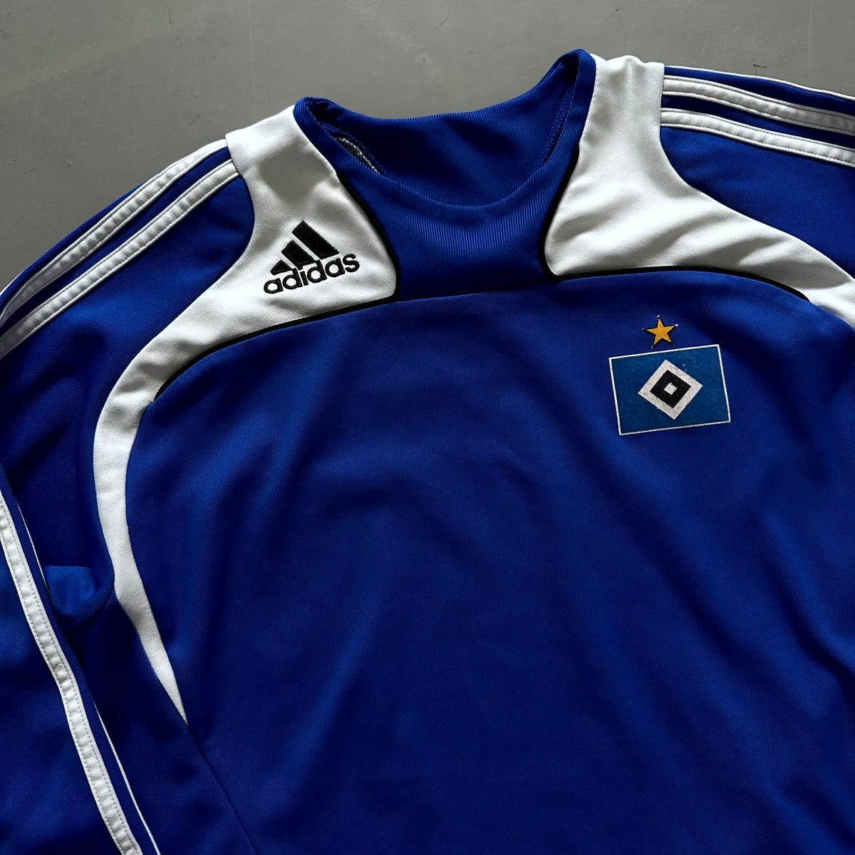 Adidas x Hamburg Vintage Sweater 2007/08 | L
