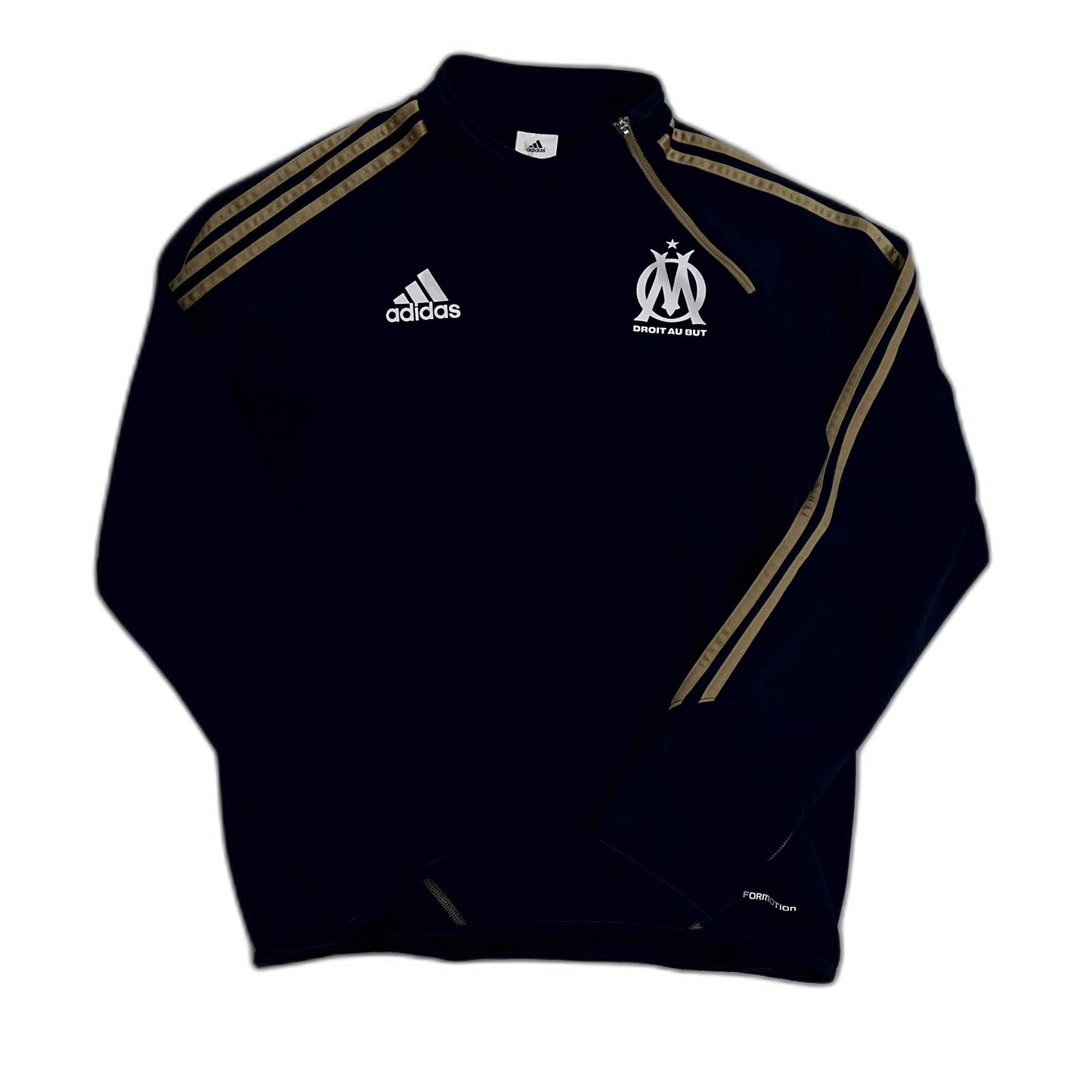 Adidas x Olympique Marseille Vintage Trackjacket 2013/14 | L