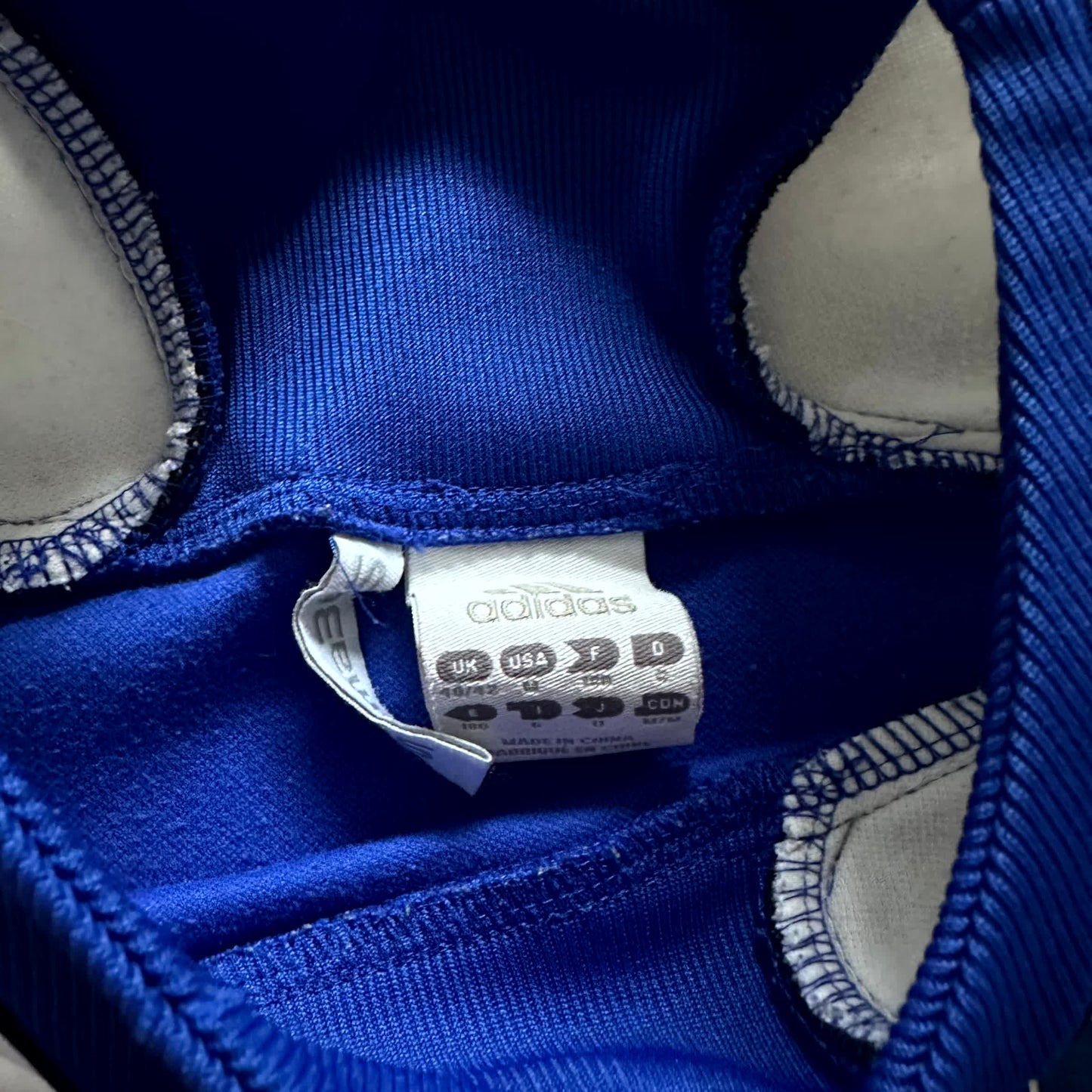 Adidas x Hamburg Vintage Sweater 2007/08 | L