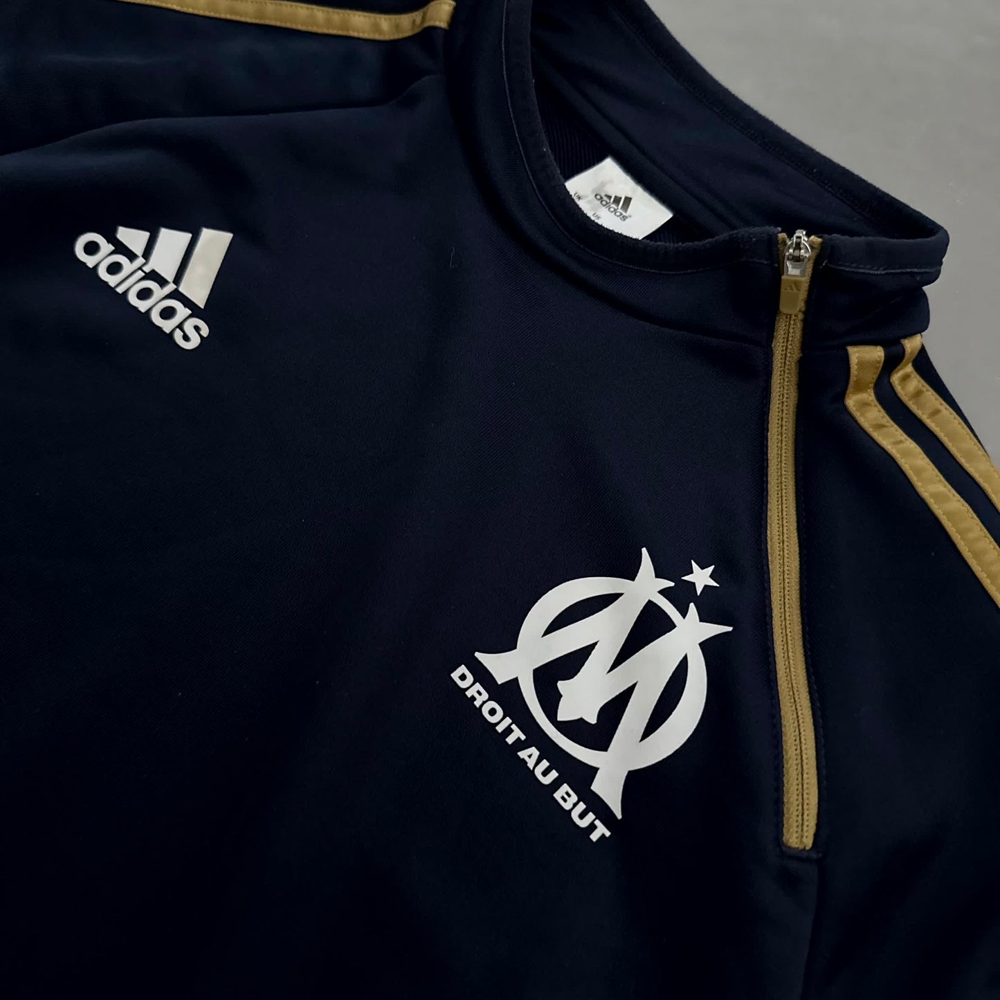 Adidas x Olympique Marseille Vintage Trackjacket 2013/14 | L