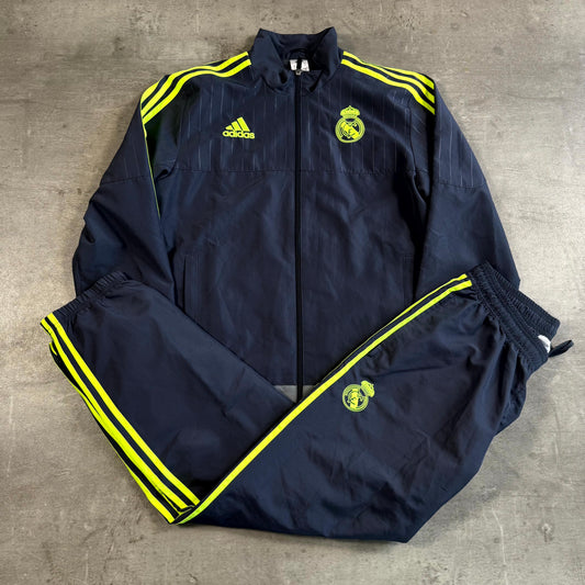 Real Madrid Tracksuit M