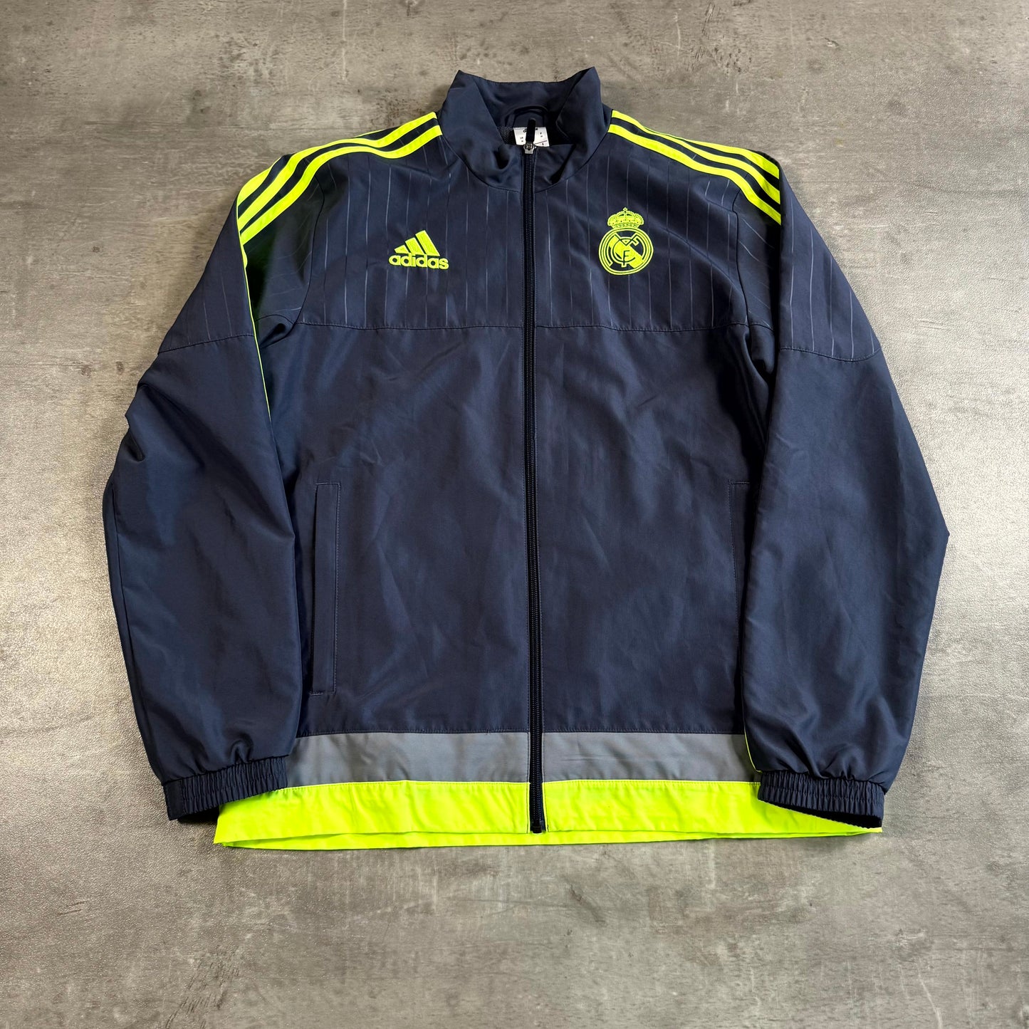 Real Madrid Tracksuit M