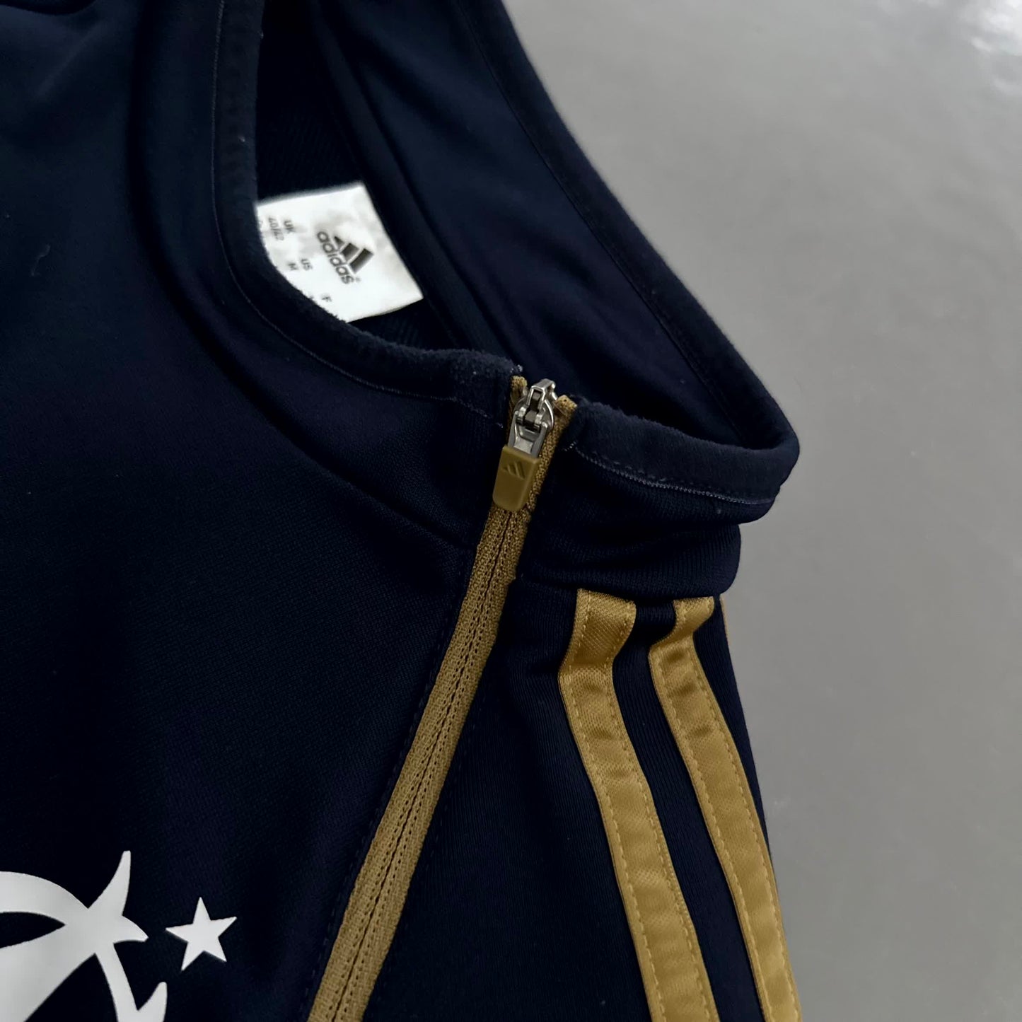 Adidas x Olympique Marseille Vintage Trackjacket 2013/14 | L