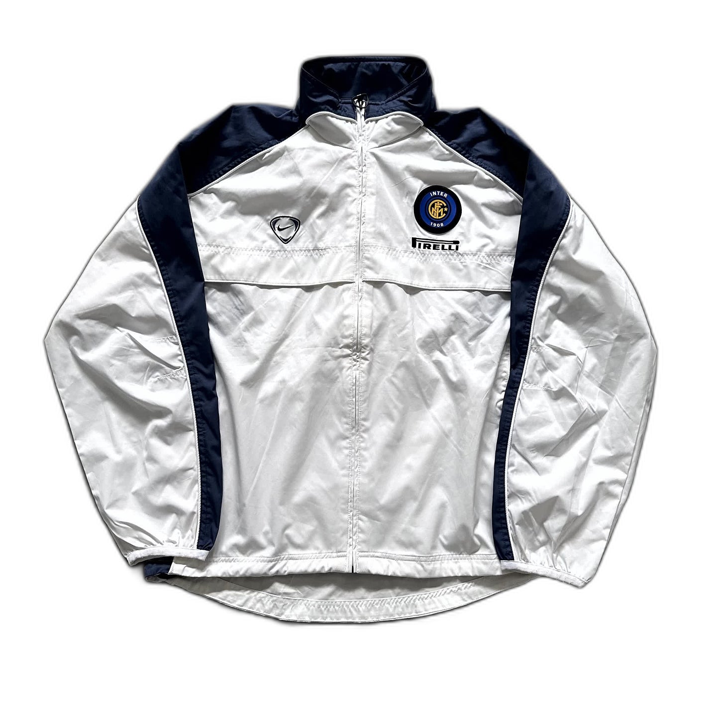 Nike x Inter Mailand Vintage *Premium* Trackjacket 2003/04 | S