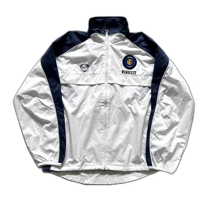 Nike x Inter Mailand Vintage *Premium* Trackjacket 2003/04 | S