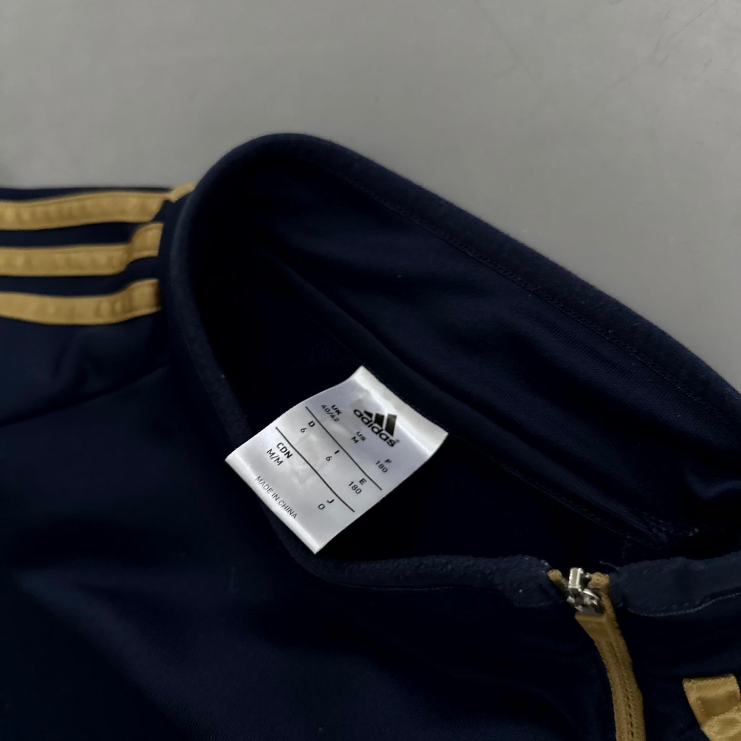 Adidas x Olympique Marseille Vintage Trackjacket 2013/14 | L