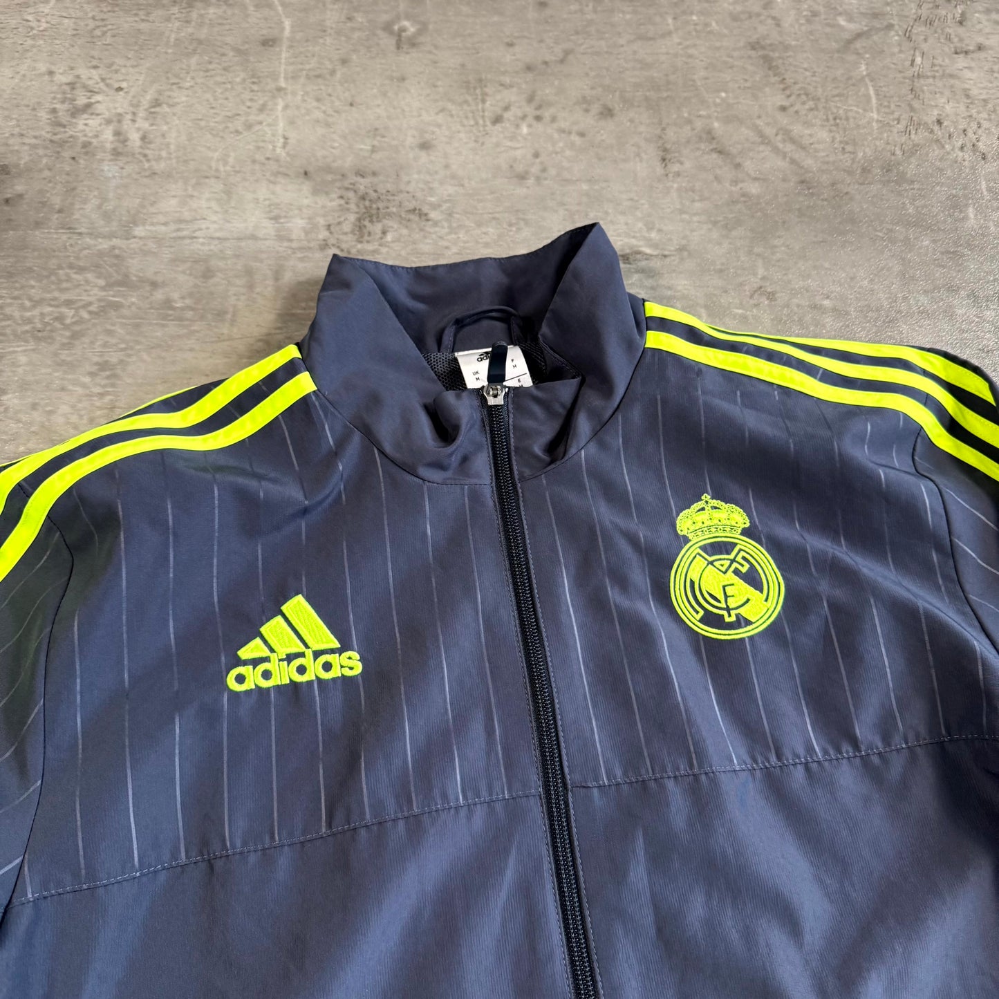 Real Madrid Tracksuit M