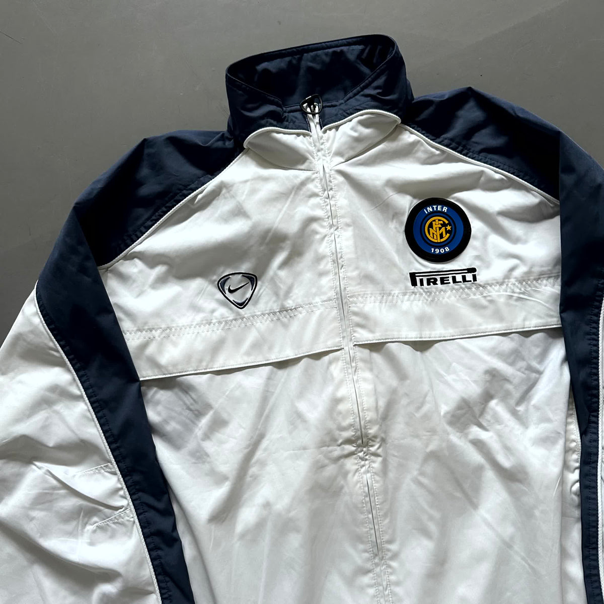 Nike x Inter Mailand Vintage *Premium* Trackjacket 2003/04 | S