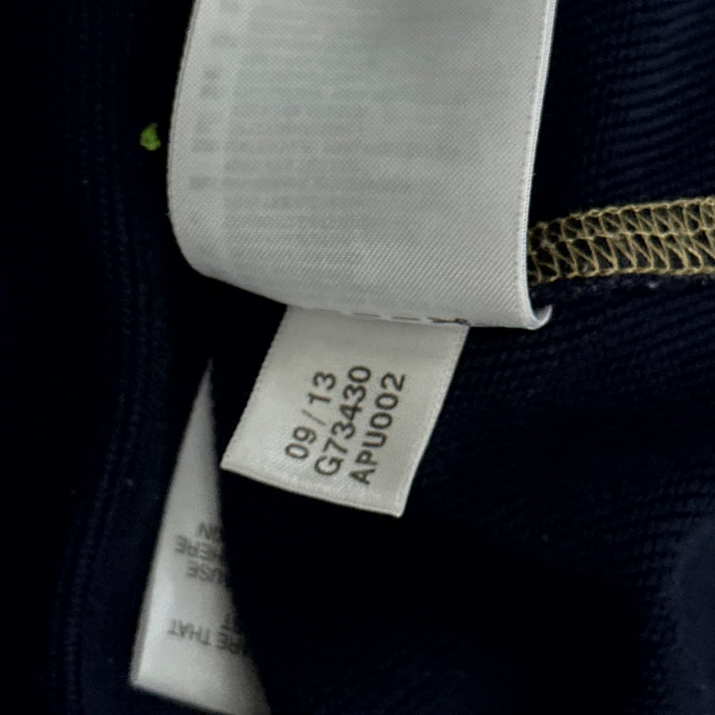 Adidas x Olympique Marseille Vintage Trackjacket 2013/14 | L