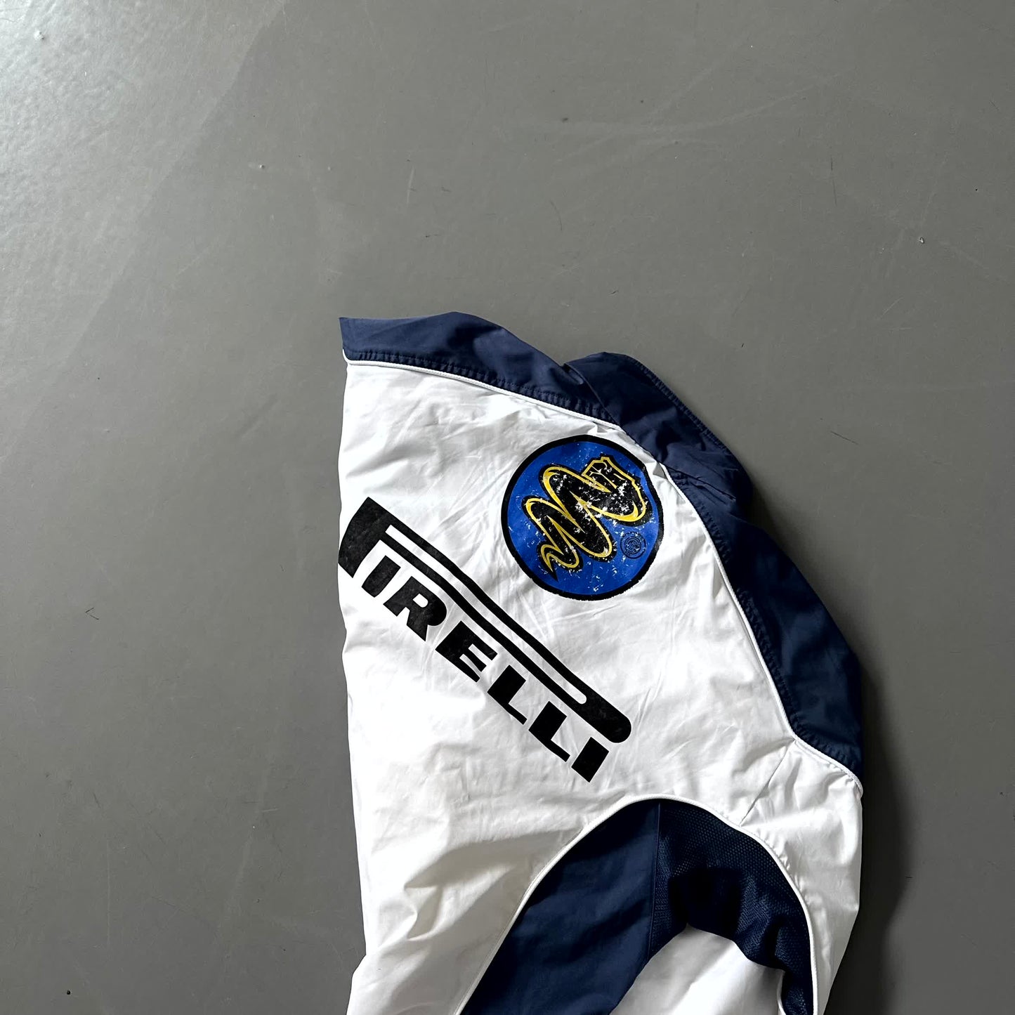 Nike x Inter Mailand Vintage *Premium* Trackjacket 2003/04 | S