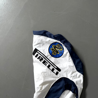 Nike x Inter Mailand Vintage *Premium* Trackjacket 2003/04 | S