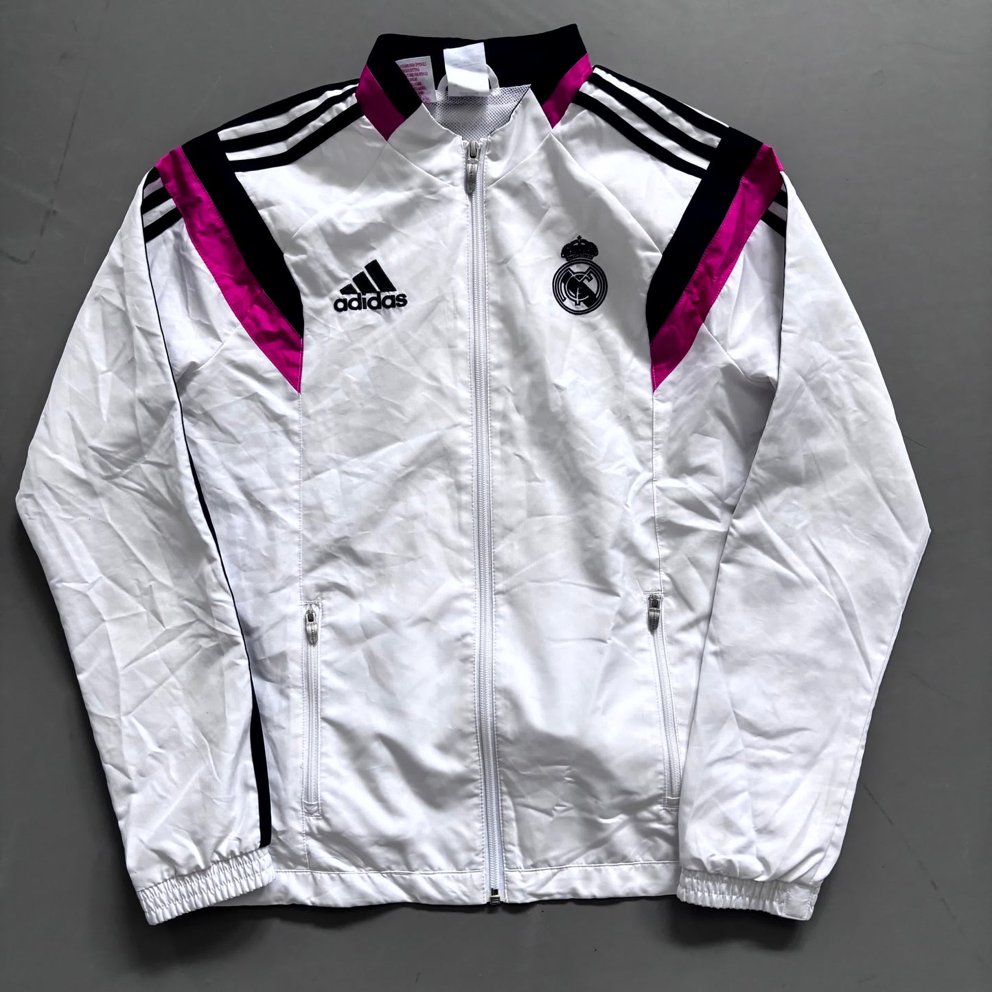 Adidas x Real Madrid Vintage Tracksuit 2013/14 | XS