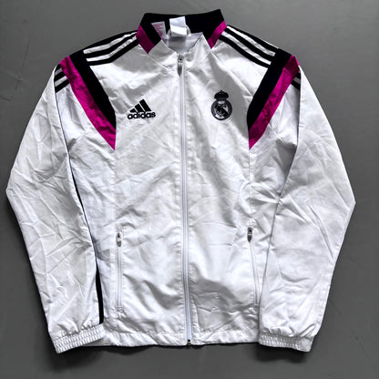 Adidas x Real Madrid Vintage Tracksuit 2013/14 | XS