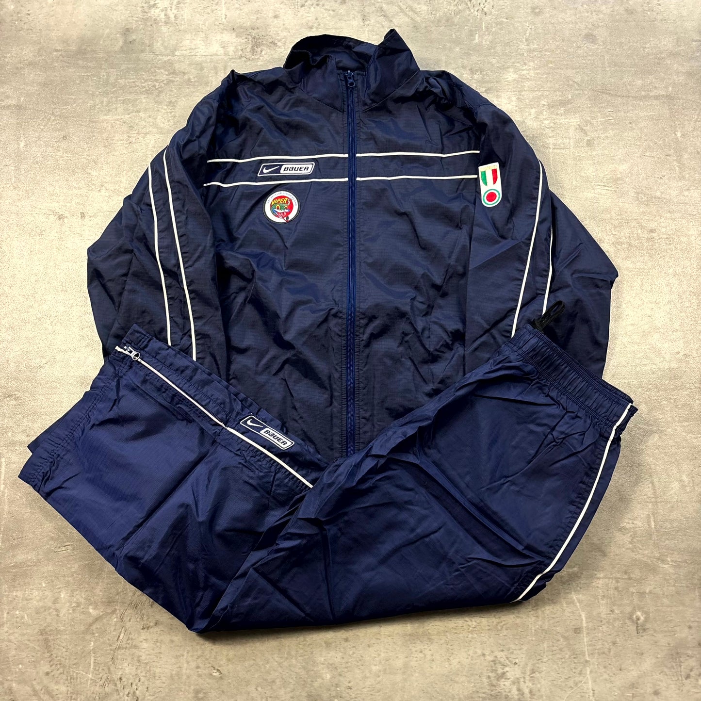 Nike Vintage Tracksuit M