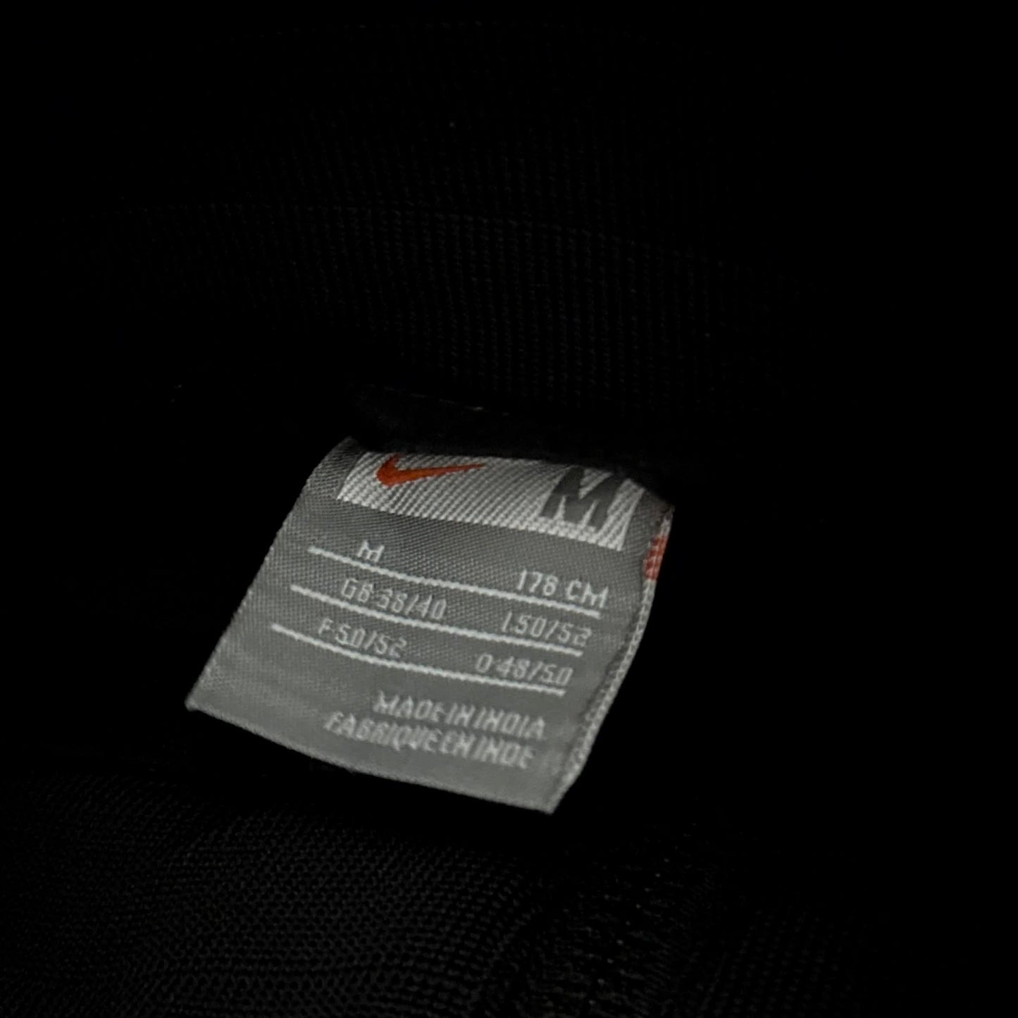 Nike x Juventus Turin Vintage Trackjacket 2008/09 | M