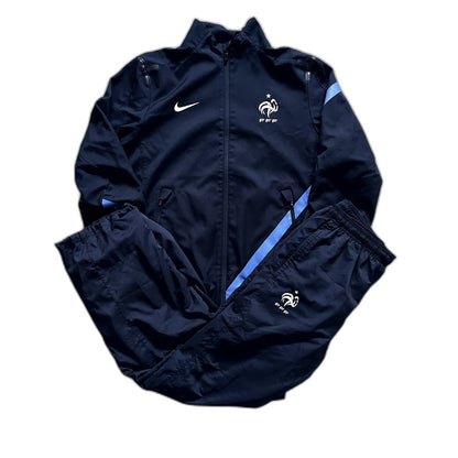 Nike x Frankreich Vintage Tracksuit 2012/13 | L