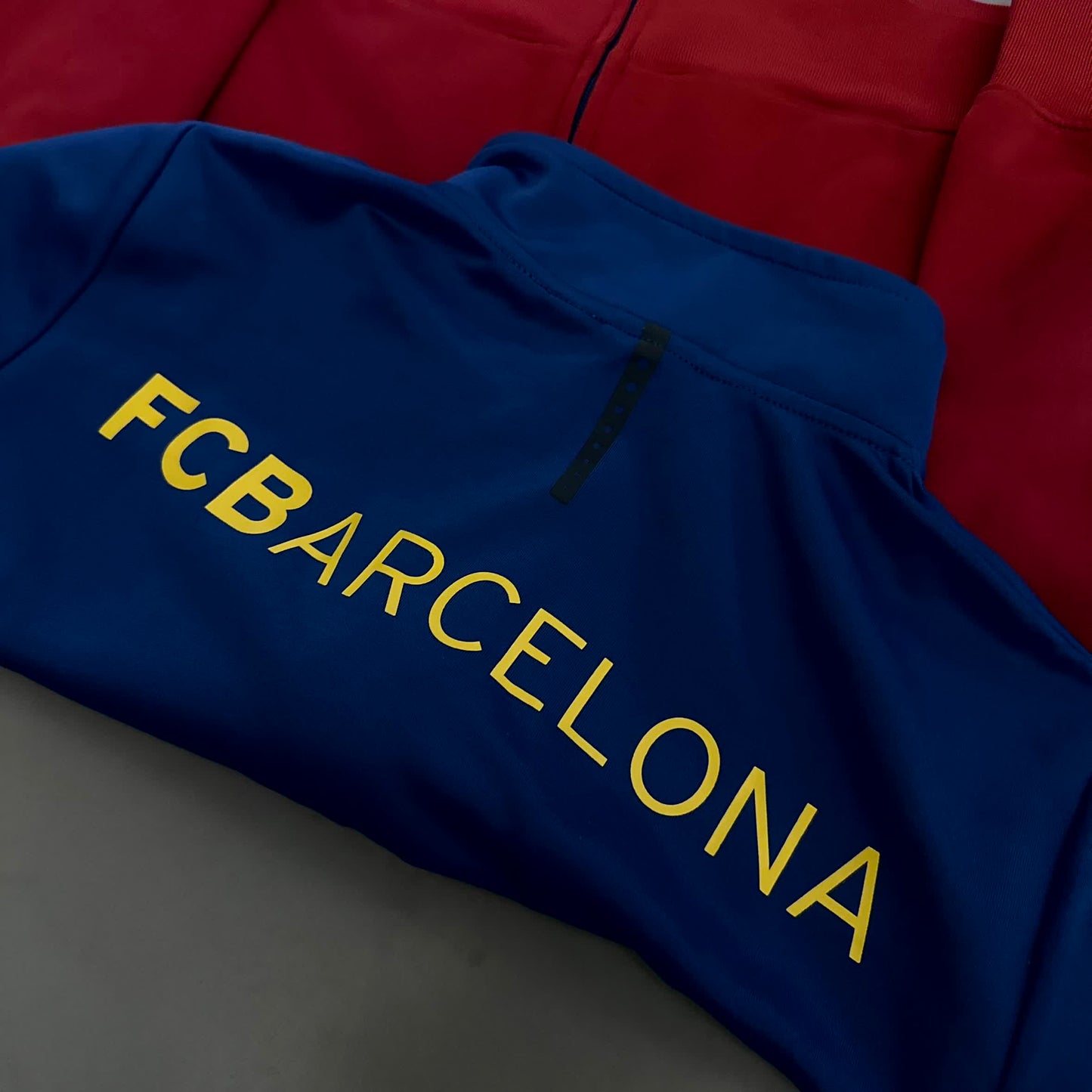 Nike x FC Barcelona Vintage Trackjacket 2009/10 | S