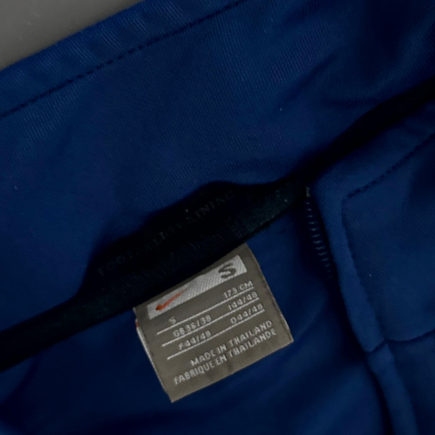 Nike x FC Barcelona Vintage Trackjacket 2009/10 | S