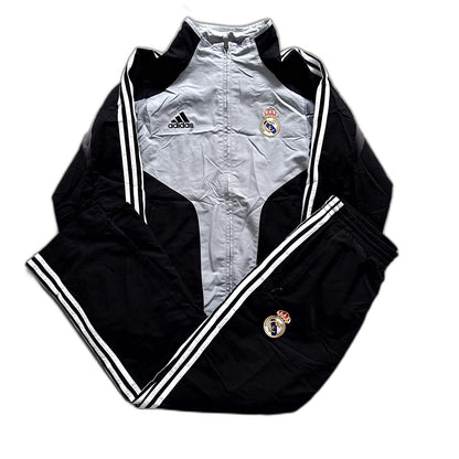 Adidas x Real Madrid Vintage Tracksuit 2007/08 | M