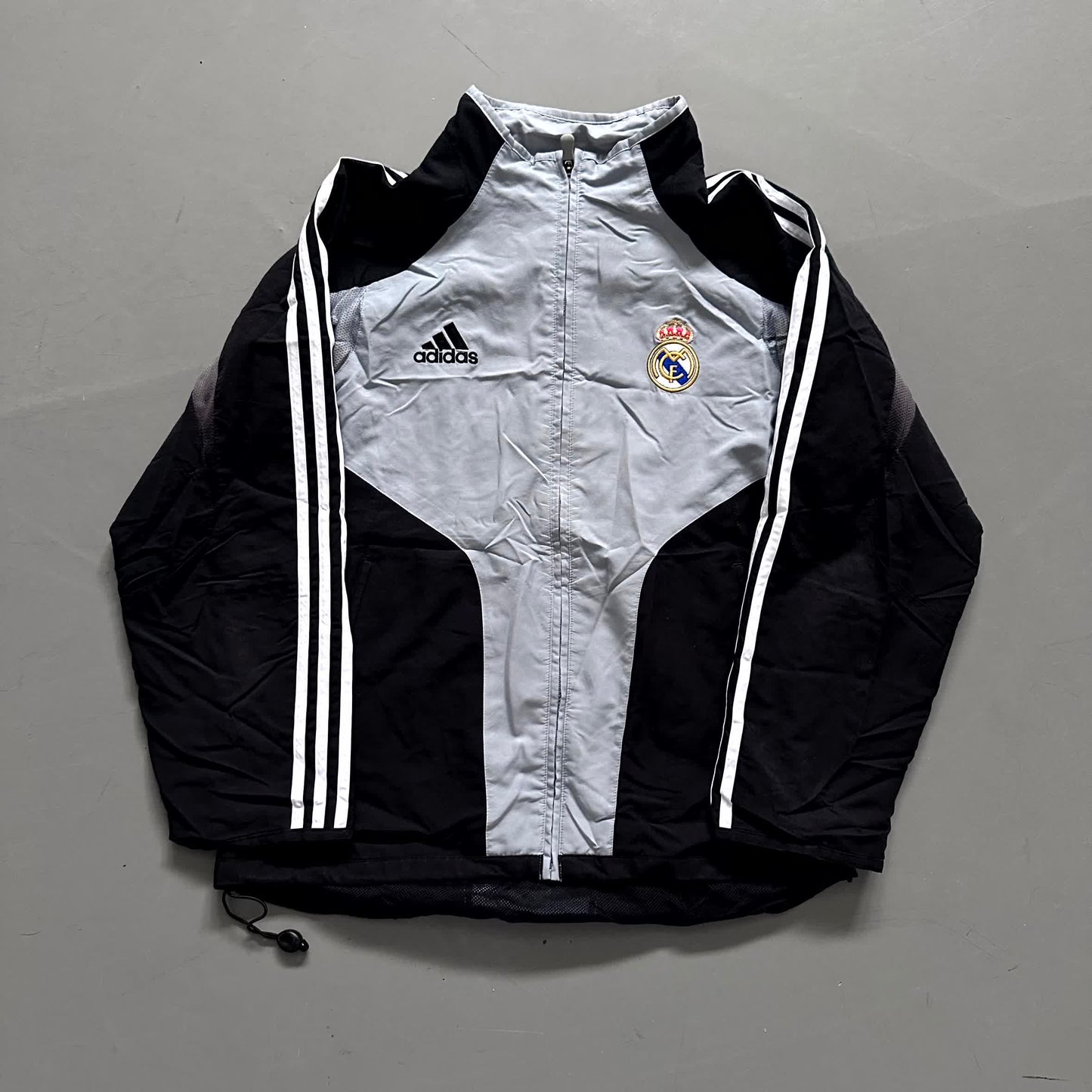 Adidas x Real Madrid Vintage Tracksuit 2007/08 | M
