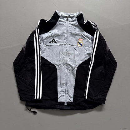 Adidas x Real Madrid Vintage Tracksuit 2007/08 | M