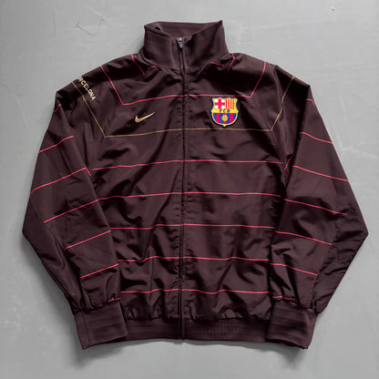 Nike x FC Barcelona Vintage Tracksuit 2006/07 | L