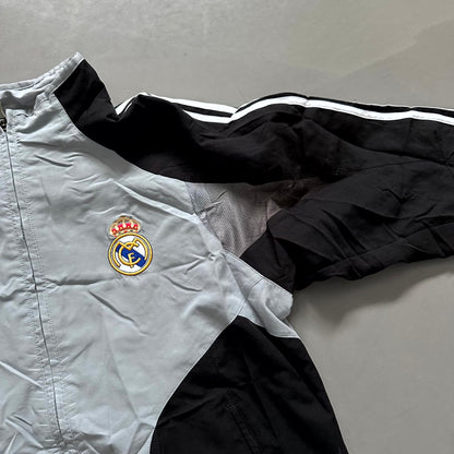 Adidas x Real Madrid Vintage Tracksuit 2007/08 | M