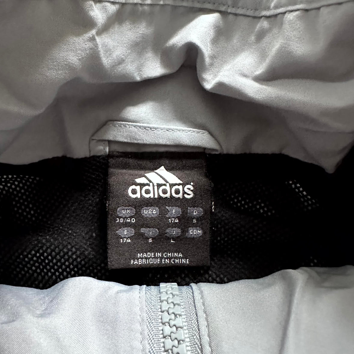 Adidas x Real Madrid Vintage Tracksuit 2007/08 | M