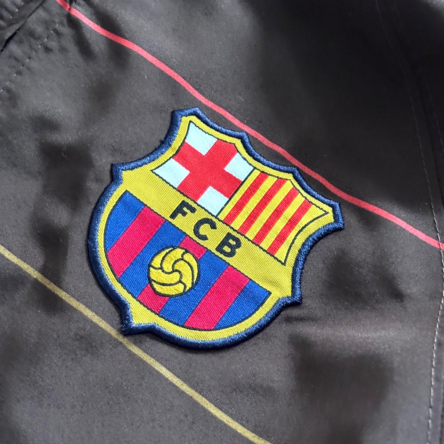 Nike x FC Barcelona Vintage Tracksuit 2006/07 | L
