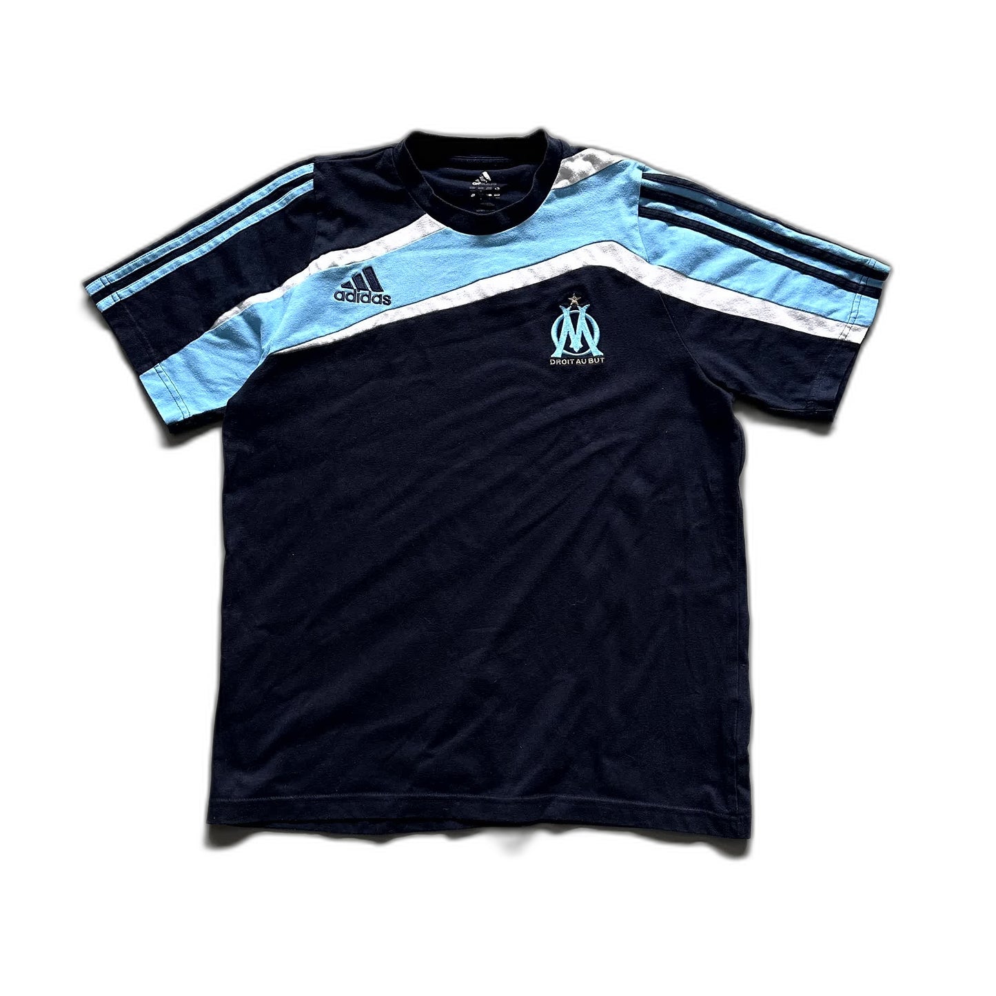 Adidas x Olympique Marseille Vintage Shirt 2007/08 | M