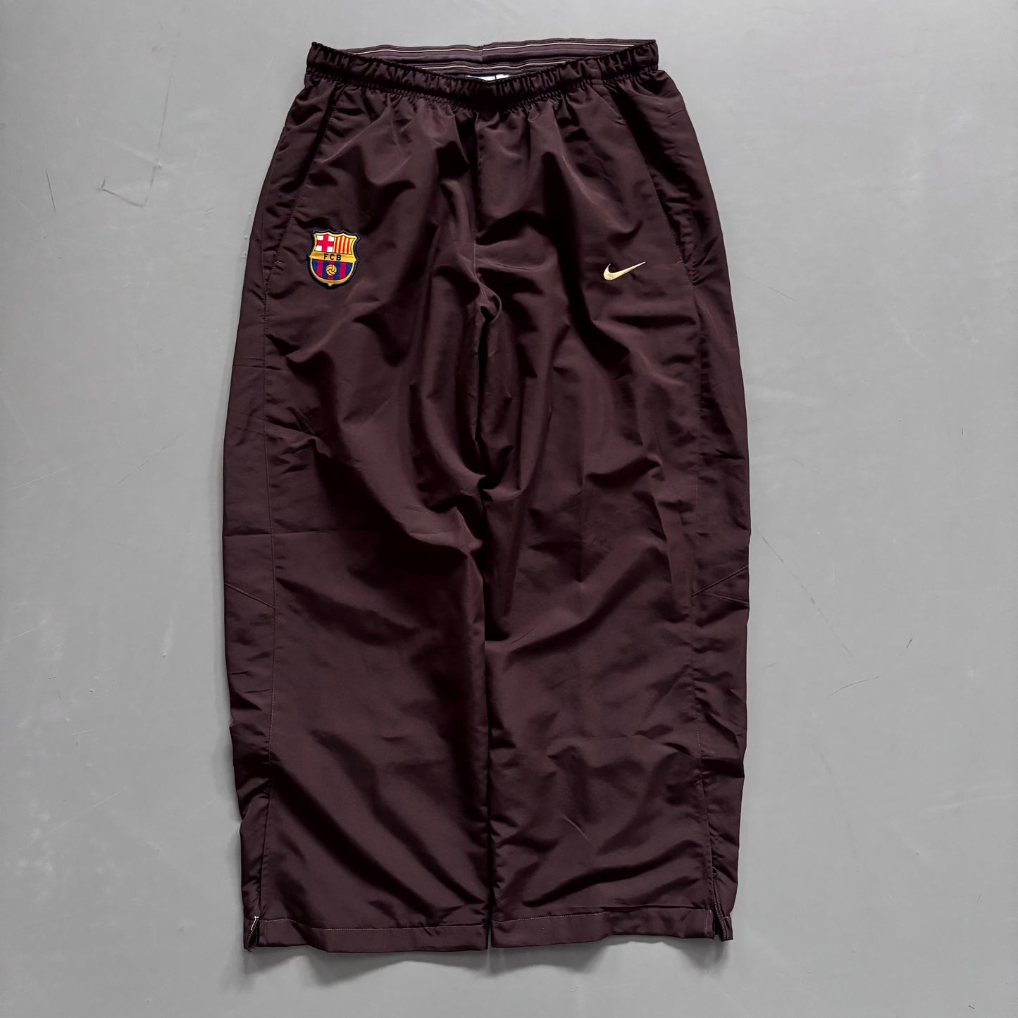 Nike x FC Barcelona Vintage Tracksuit 2006/07 | L