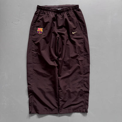 Nike x FC Barcelona Vintage Tracksuit 2006/07 | L