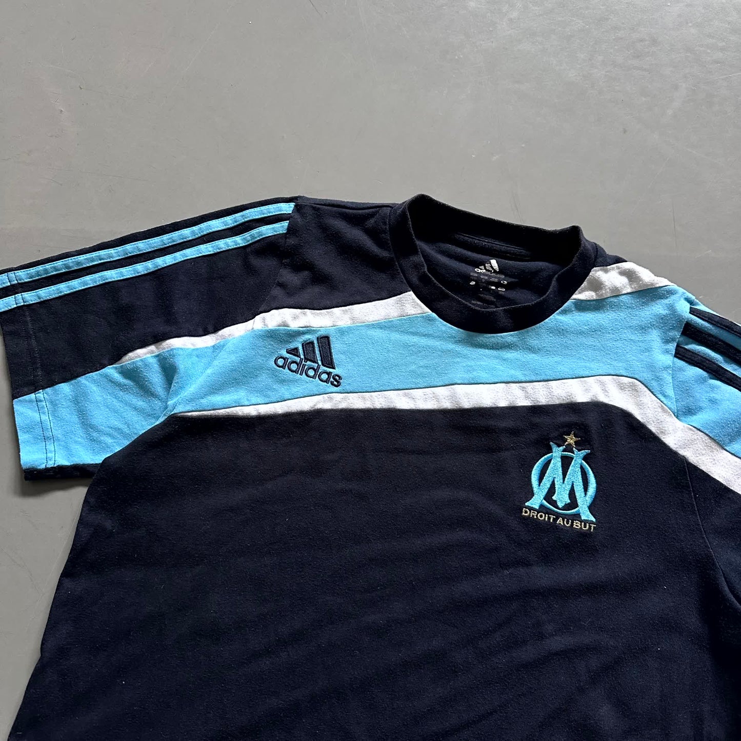 Adidas x Olympique Marseille Vintage Shirt 2007/08 | M