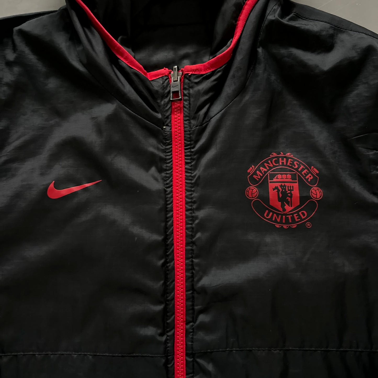 Nike x Manchester United *Reversible* Jacket 2010/11 | S