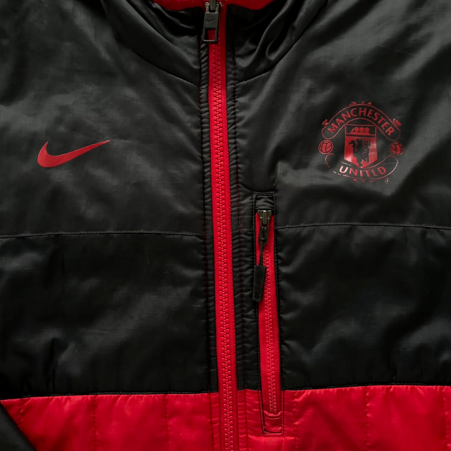 Nike x Manchester United *Reversible* Jacket 2010/11 | S