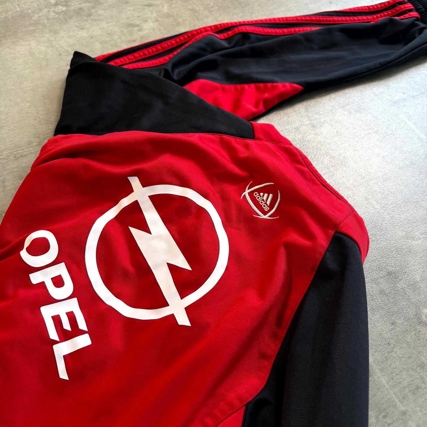 AC Milan Vintage Tracksuit S