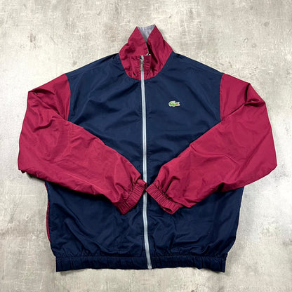 Lacoste Vintage Track Jacket L